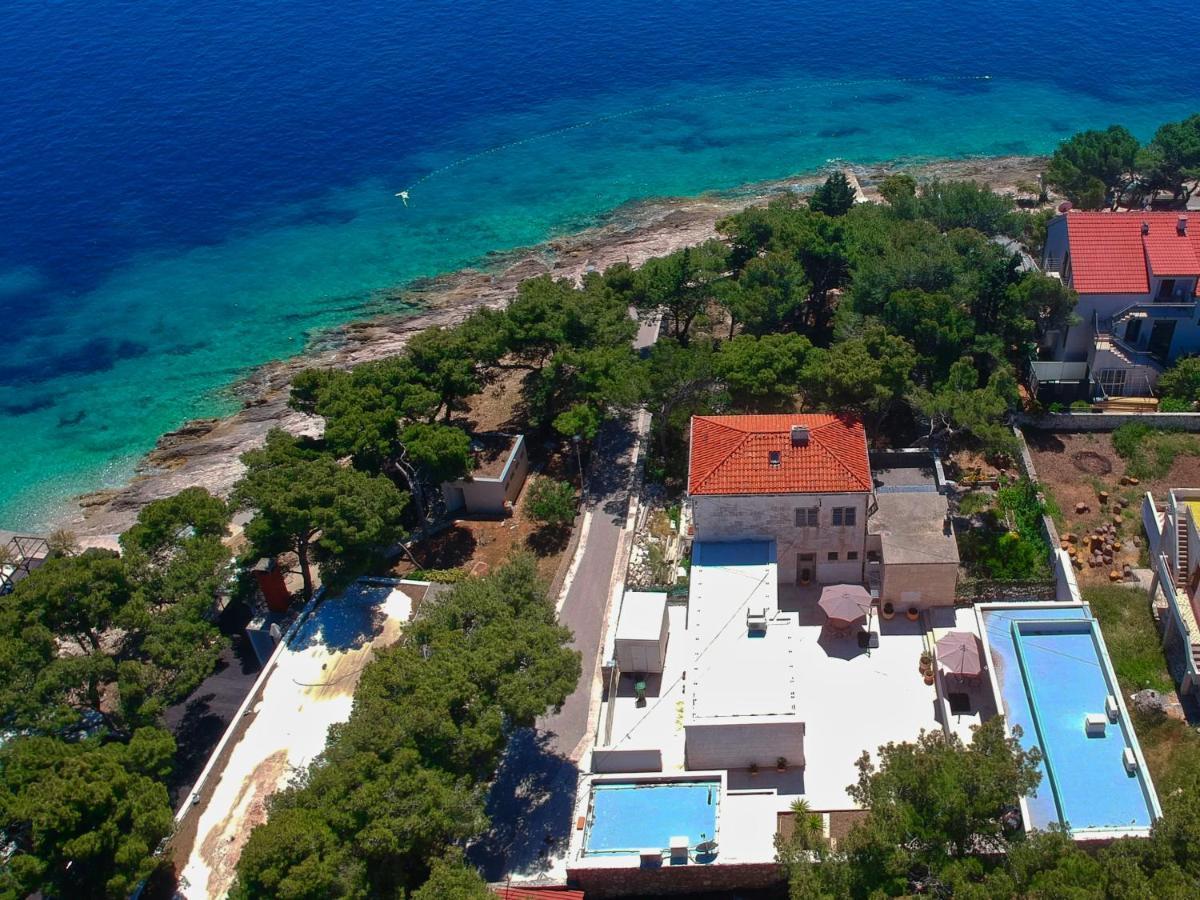Beach Residences Caroline Hvar Town Dış mekan fotoğraf