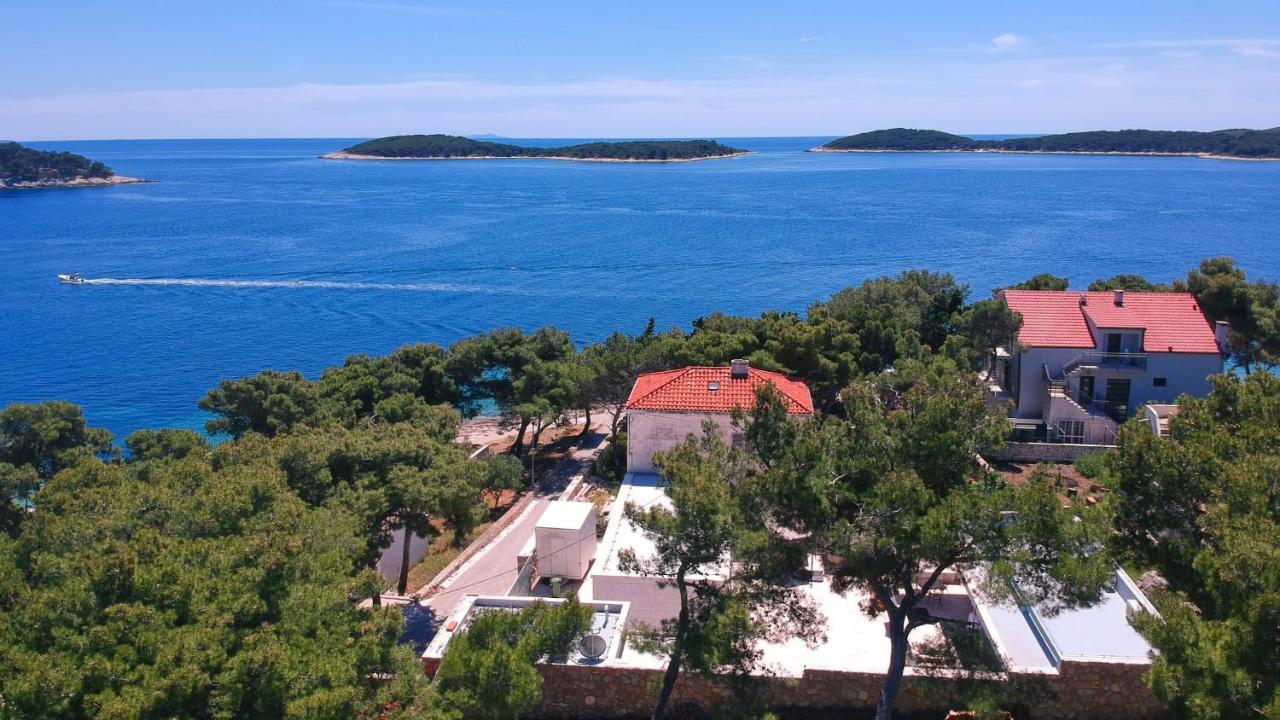Beach Residences Caroline Hvar Town Dış mekan fotoğraf