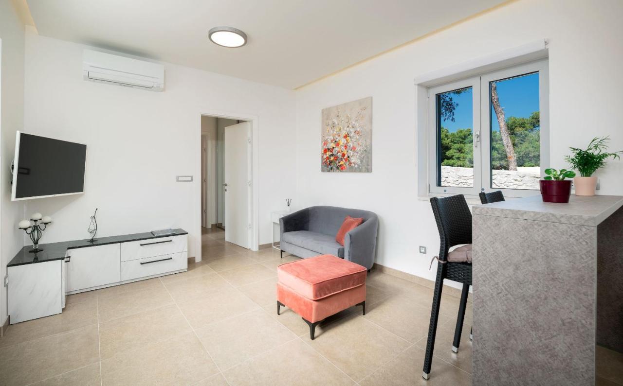 Beach Residences Caroline Hvar Town Dış mekan fotoğraf