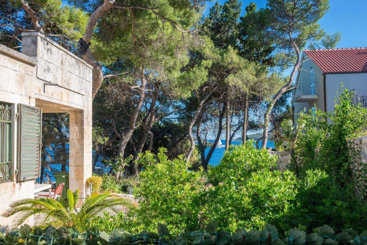 Beach Residences Caroline Hvar Town Dış mekan fotoğraf